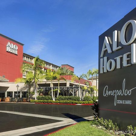 Alo Hotel By Ayres, Orange Buitenkant foto