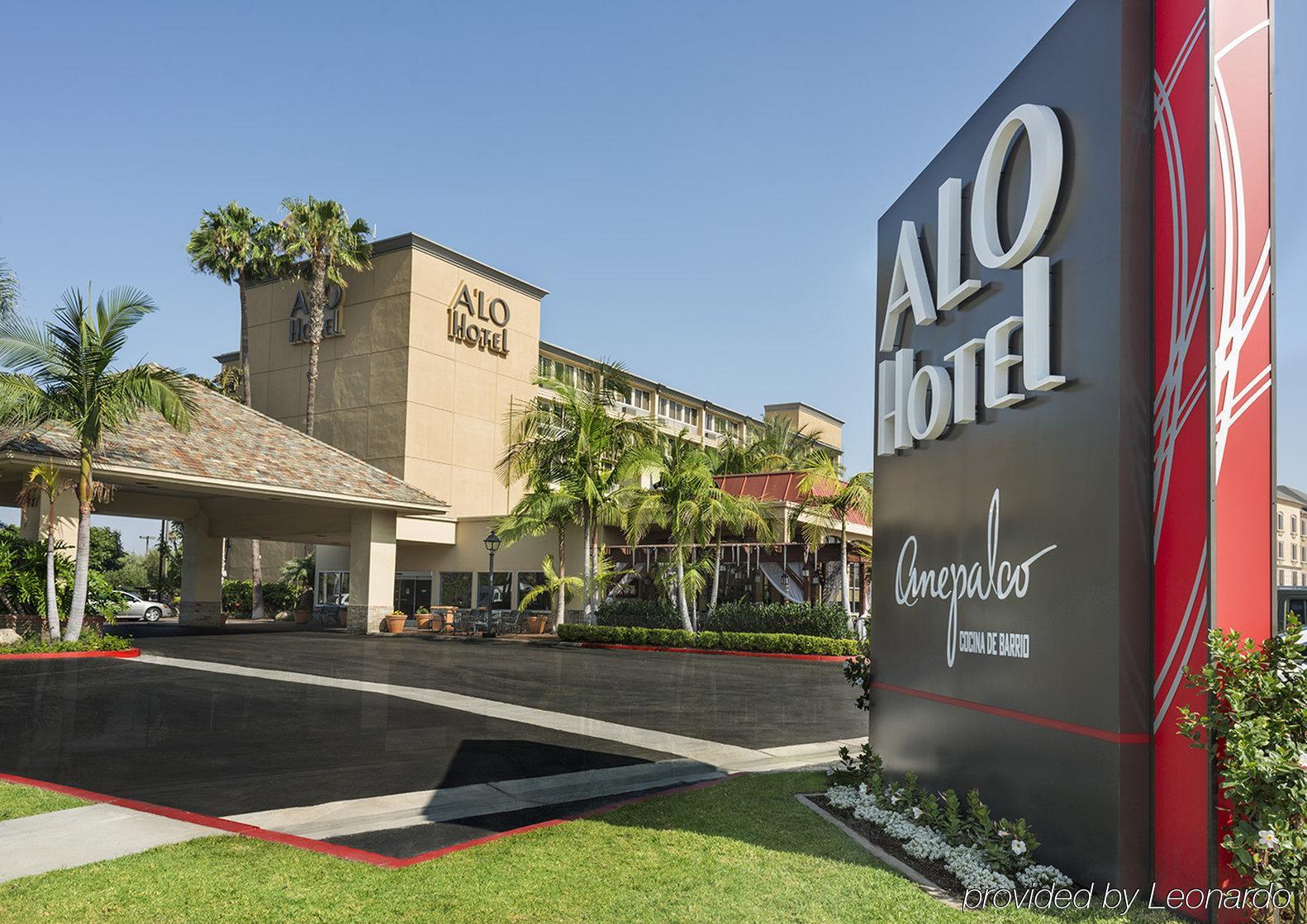Alo Hotel By Ayres Anaheim Buitenkant foto
