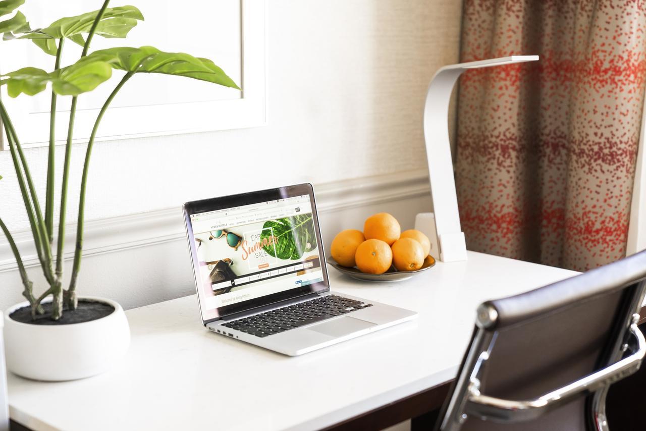 Alo Hotel By Ayres, Orange Buitenkant foto